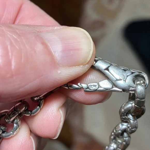 Sterling Silver Necklace